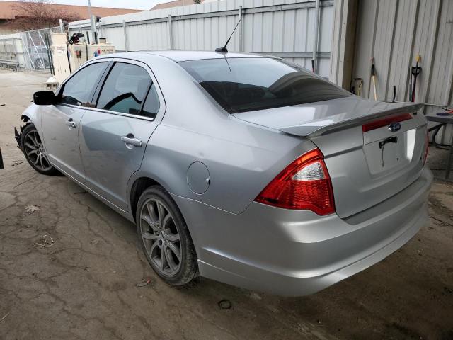 Photo 1 VIN: 3FAHP0HA3BR308736 - FORD FUSION SE 