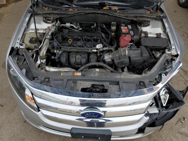 Photo 10 VIN: 3FAHP0HA3BR308736 - FORD FUSION SE 