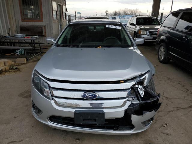 Photo 4 VIN: 3FAHP0HA3BR308736 - FORD FUSION SE 