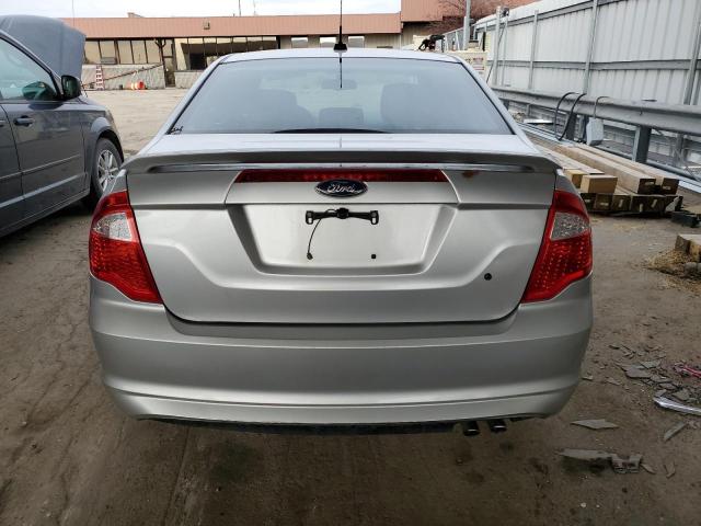 Photo 5 VIN: 3FAHP0HA3BR308736 - FORD FUSION SE 