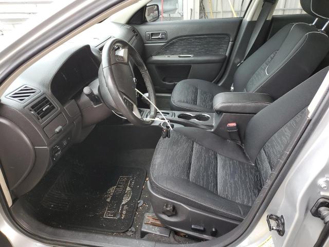 Photo 6 VIN: 3FAHP0HA3BR308736 - FORD FUSION SE 