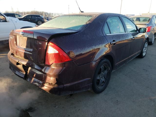 Photo 3 VIN: 3FAHP0HA3BR309417 - FORD FUSION 