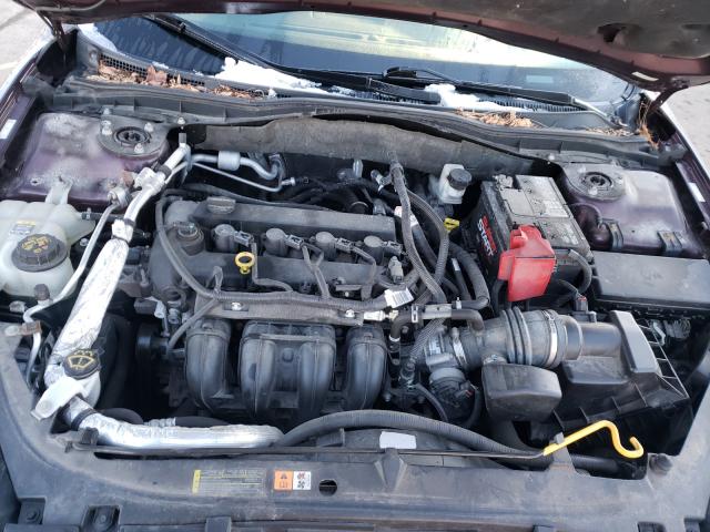 Photo 6 VIN: 3FAHP0HA3BR309417 - FORD FUSION 