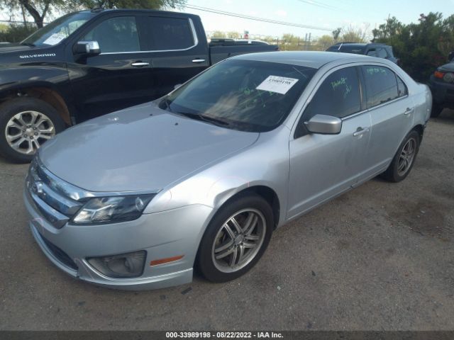 Photo 1 VIN: 3FAHP0HA3BR310468 - FORD FUSION 