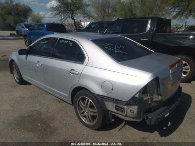 Photo 2 VIN: 3FAHP0HA3BR310468 - FORD FUSION 