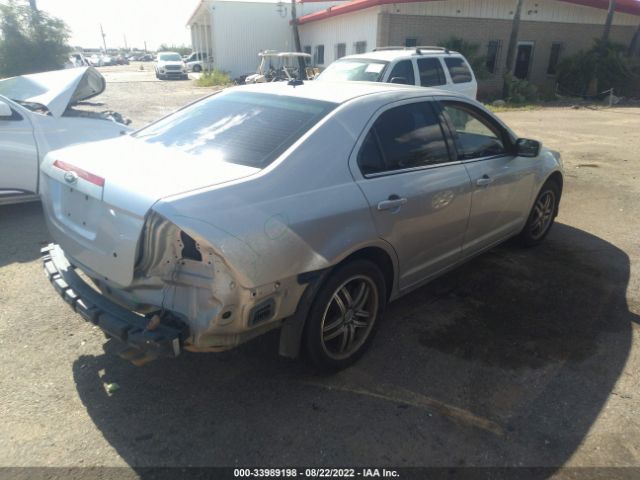 Photo 3 VIN: 3FAHP0HA3BR310468 - FORD FUSION 