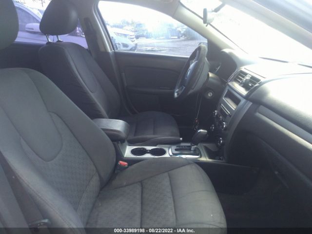 Photo 4 VIN: 3FAHP0HA3BR310468 - FORD FUSION 