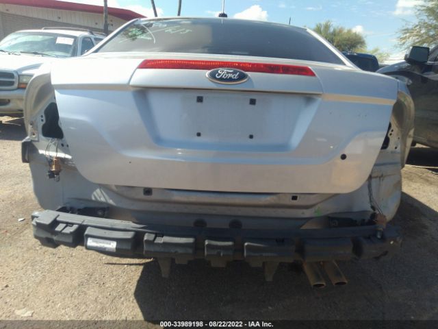 Photo 5 VIN: 3FAHP0HA3BR310468 - FORD FUSION 