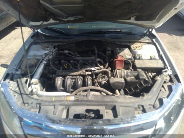 Photo 9 VIN: 3FAHP0HA3BR310468 - FORD FUSION 