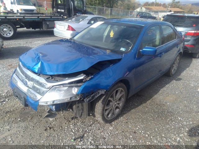 Photo 1 VIN: 3FAHP0HA3BR315248 - FORD FUSION 