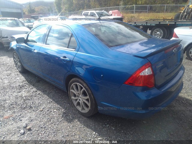 Photo 2 VIN: 3FAHP0HA3BR315248 - FORD FUSION 