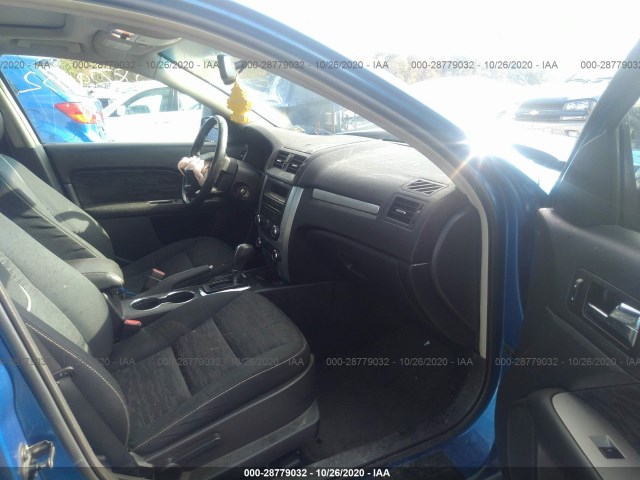 Photo 4 VIN: 3FAHP0HA3BR315248 - FORD FUSION 