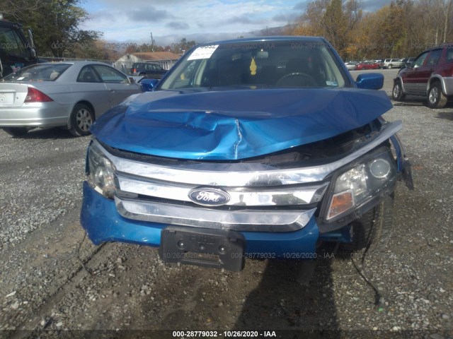 Photo 5 VIN: 3FAHP0HA3BR315248 - FORD FUSION 