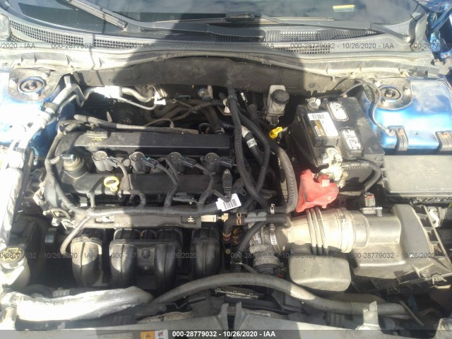 Photo 9 VIN: 3FAHP0HA3BR315248 - FORD FUSION 