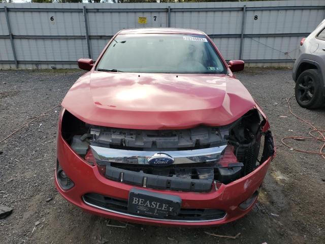 Photo 4 VIN: 3FAHP0HA3BR315315 - FORD FUSION SE 