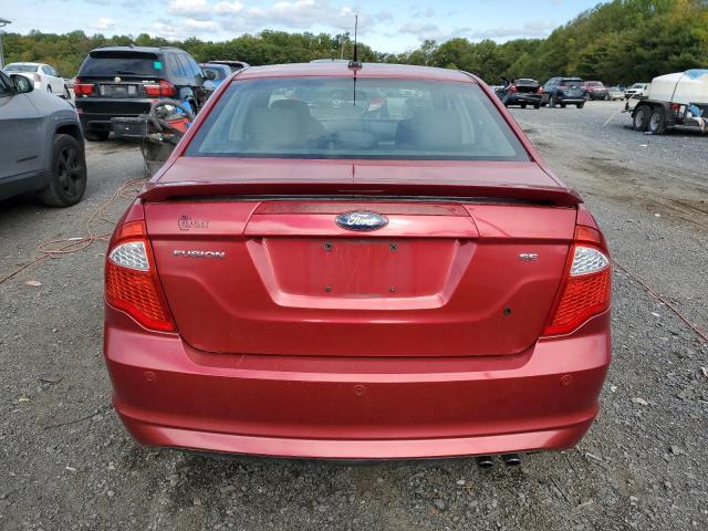 Photo 5 VIN: 3FAHP0HA3BR315315 - FORD FUSION SE 