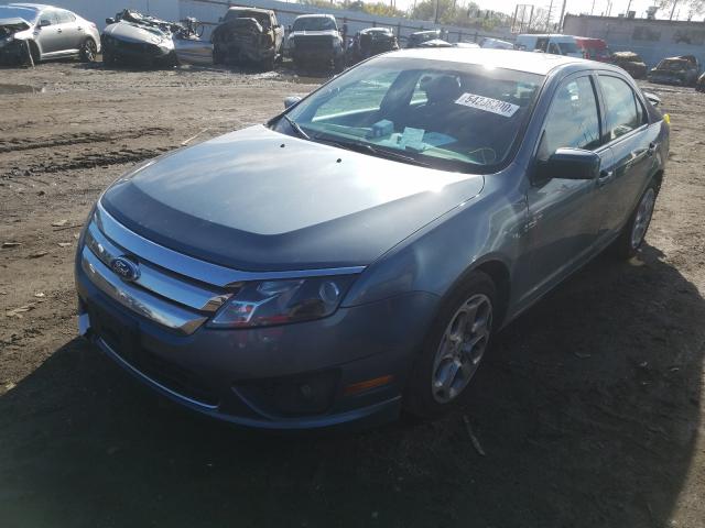 Photo 1 VIN: 3FAHP0HA3BR315363 - FORD FUSION SE 