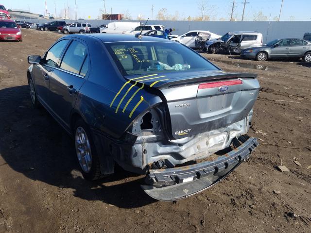 Photo 2 VIN: 3FAHP0HA3BR315363 - FORD FUSION SE 