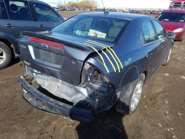 Photo 3 VIN: 3FAHP0HA3BR315363 - FORD FUSION SE 