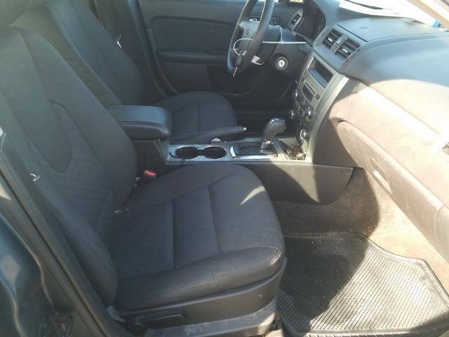 Photo 4 VIN: 3FAHP0HA3BR315363 - FORD FUSION SE 