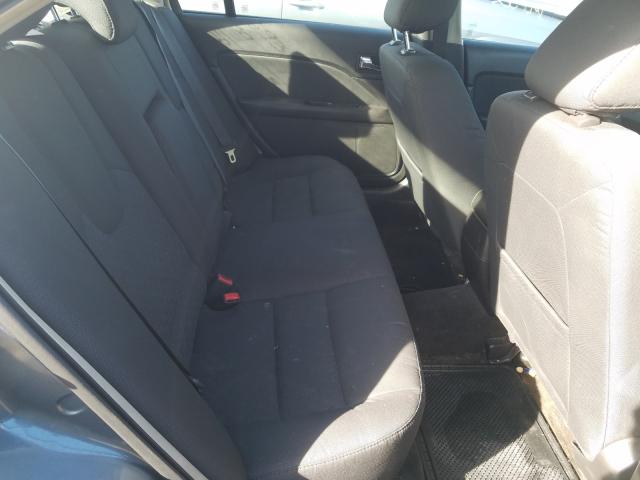 Photo 5 VIN: 3FAHP0HA3BR315363 - FORD FUSION SE 