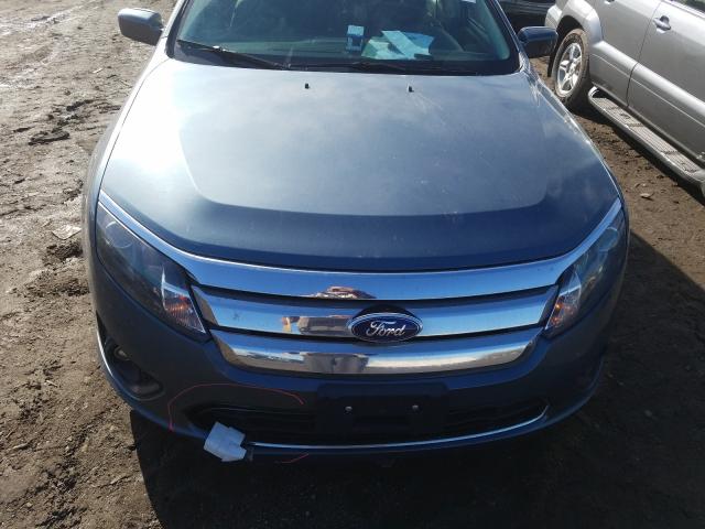 Photo 6 VIN: 3FAHP0HA3BR315363 - FORD FUSION SE 