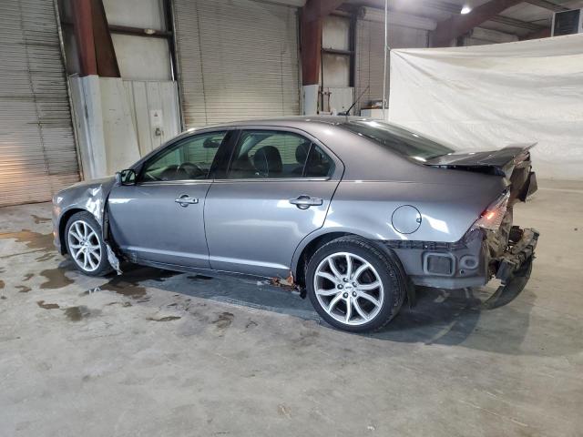 Photo 1 VIN: 3FAHP0HA3BR315539 - FORD FUSION SE 