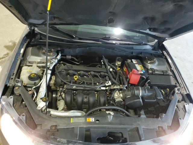 Photo 10 VIN: 3FAHP0HA3BR315539 - FORD FUSION SE 