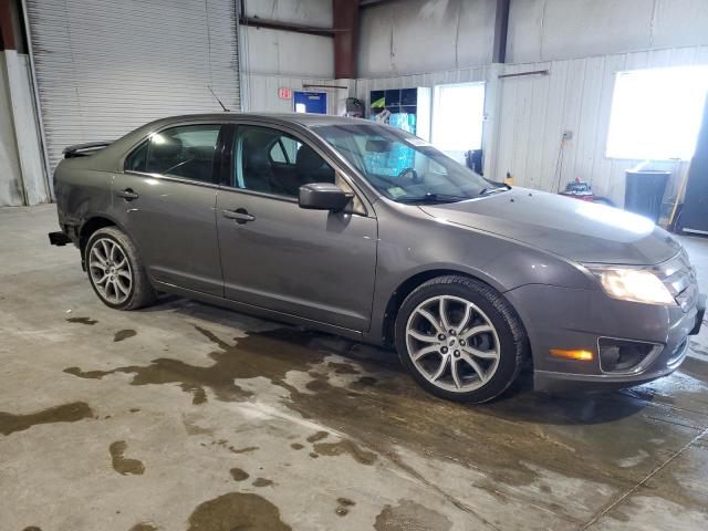 Photo 3 VIN: 3FAHP0HA3BR315539 - FORD FUSION SE 