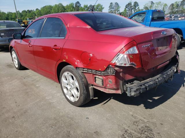 Photo 2 VIN: 3FAHP0HA3BR315671 - FORD FUSION SE 