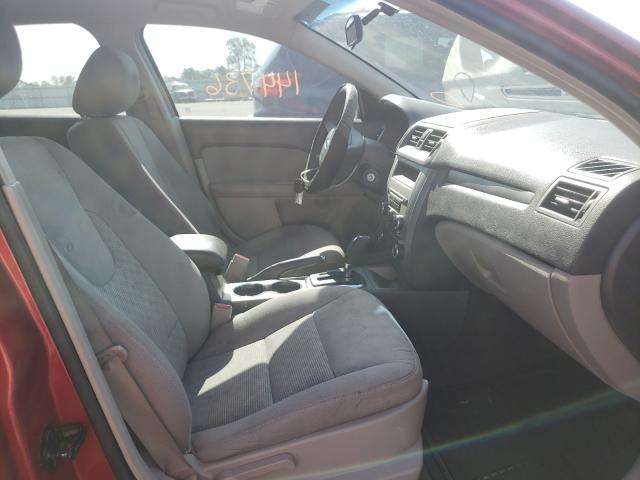 Photo 4 VIN: 3FAHP0HA3BR315671 - FORD FUSION SE 