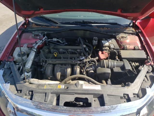 Photo 6 VIN: 3FAHP0HA3BR315671 - FORD FUSION SE 