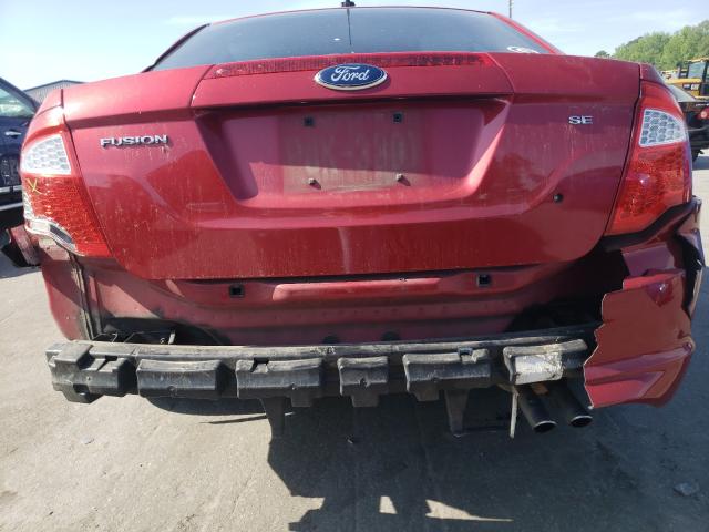 Photo 8 VIN: 3FAHP0HA3BR315671 - FORD FUSION SE 