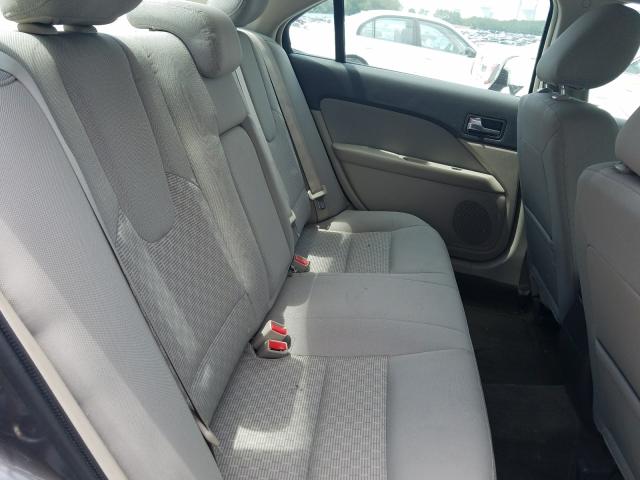 Photo 5 VIN: 3FAHP0HA3BR315976 - FORD FUSION SE 