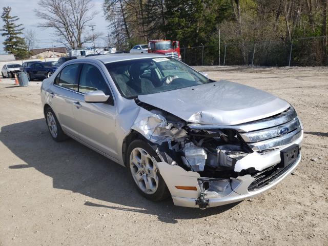 Photo 0 VIN: 3FAHP0HA3BR317209 - FORD FUSION 