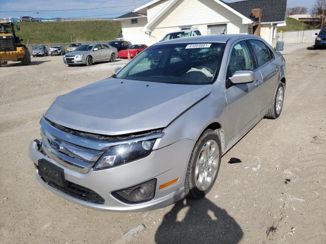 Photo 1 VIN: 3FAHP0HA3BR317209 - FORD FUSION 