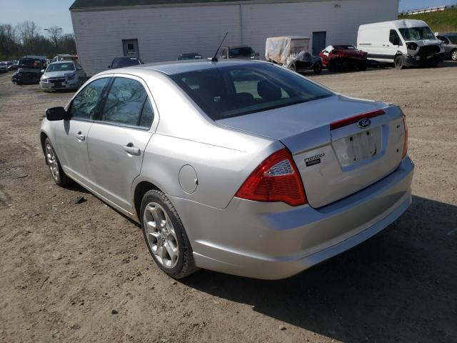 Photo 2 VIN: 3FAHP0HA3BR317209 - FORD FUSION 