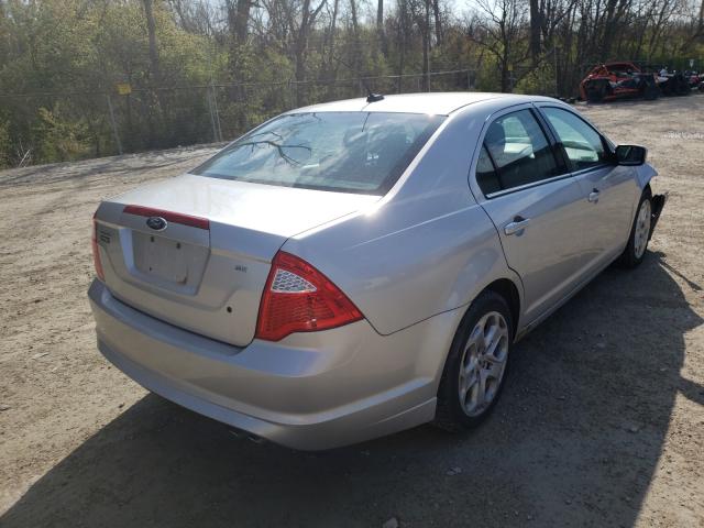 Photo 3 VIN: 3FAHP0HA3BR317209 - FORD FUSION 