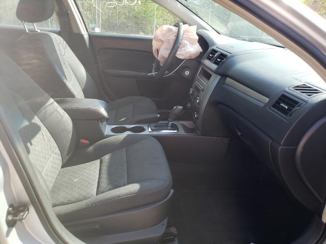 Photo 4 VIN: 3FAHP0HA3BR317209 - FORD FUSION 