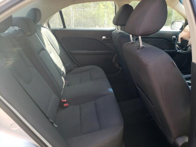 Photo 5 VIN: 3FAHP0HA3BR317209 - FORD FUSION 