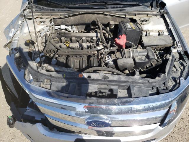 Photo 6 VIN: 3FAHP0HA3BR317209 - FORD FUSION 