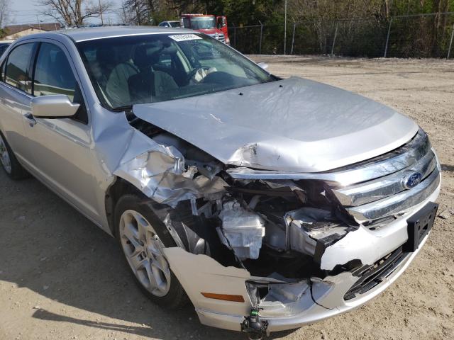 Photo 8 VIN: 3FAHP0HA3BR317209 - FORD FUSION 