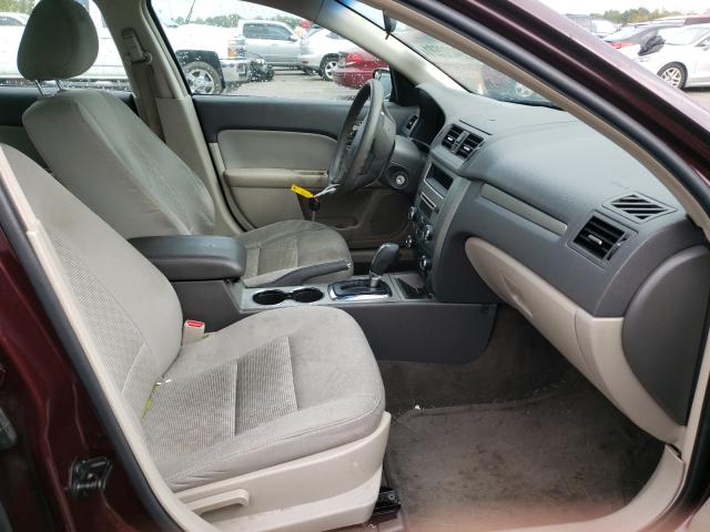 Photo 4 VIN: 3FAHP0HA3BR317288 - FORD FUSION SE 