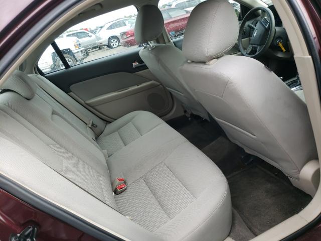 Photo 5 VIN: 3FAHP0HA3BR317288 - FORD FUSION SE 