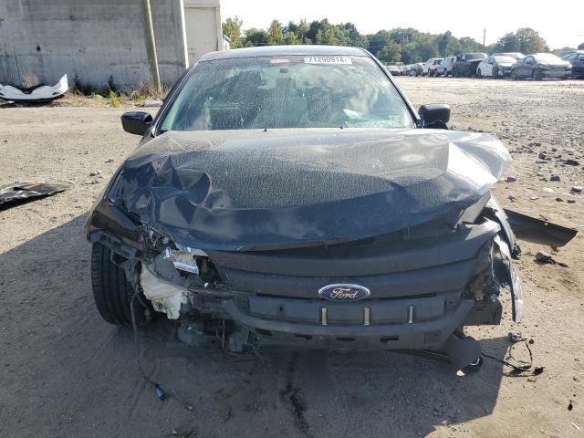 Photo 4 VIN: 3FAHP0HA3BR320840 - FORD FUSION SE 