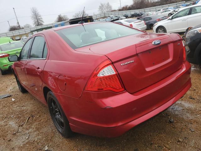 Photo 1 VIN: 3FAHP0HA3BR322958 - FORD FUSION SE 