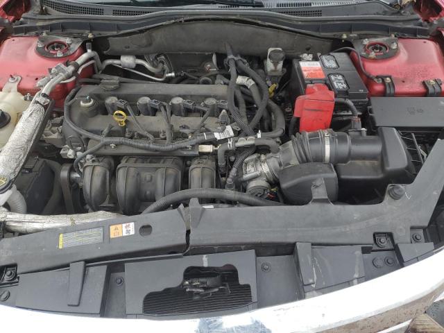 Photo 10 VIN: 3FAHP0HA3BR322958 - FORD FUSION SE 