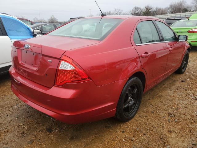 Photo 2 VIN: 3FAHP0HA3BR322958 - FORD FUSION SE 