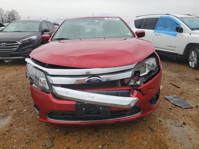 Photo 4 VIN: 3FAHP0HA3BR322958 - FORD FUSION SE 