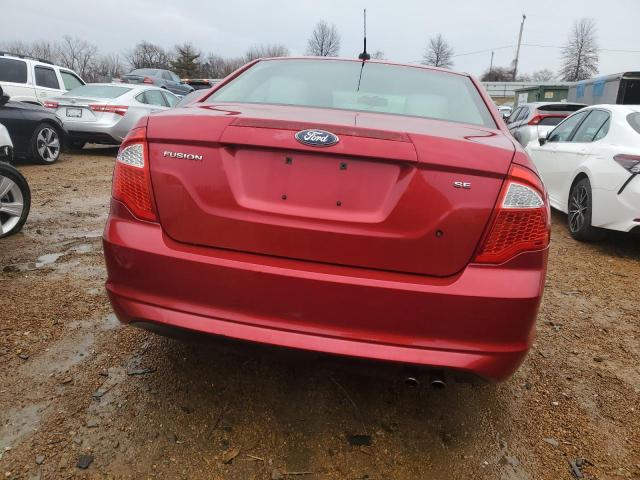 Photo 5 VIN: 3FAHP0HA3BR322958 - FORD FUSION SE 